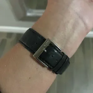 Gucci | Accessories | Authentic Gucci G Silver Logo Watch 